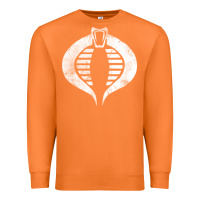 Carrot vintage cobra symbol Premium Sweatshirt - artisFamous