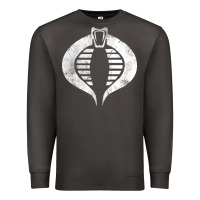 Smoke vintage cobra symbol Premium Sweatshirt - artisFamous