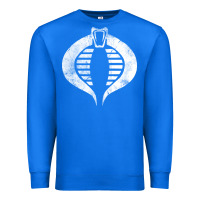 True Royal vintage cobra symbol Premium Sweatshirt - artisFamous