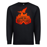 Black squaw valley winter olympics 1960 Premium Sweatshirt - artisFamous