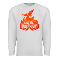 Dove Grey squaw valley winter olympics 1960 Premium Sweatshirt - artisFamous