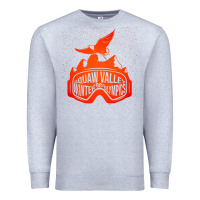 Heather Grey squaw valley winter olympics 1960 Premium Sweatshirt - artisFamous