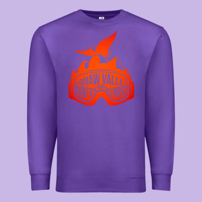 Squaw Valley Winter Olympics 1960 Premium Sweatshirt Designed By Artisfamous