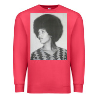 Cardinal angela davis speaking Premium Sweatshirt - artisFamous