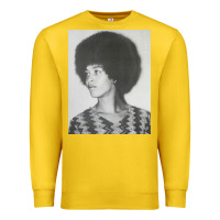 Lemon angela davis speaking Premium Sweatshirt - artisFamous