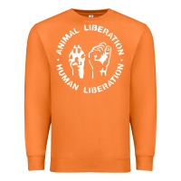 Carrot animal liberation Premium Sweatshirt - artisFamous