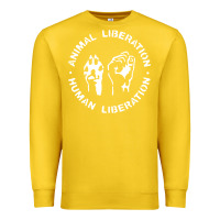 Lemon animal liberation Premium Sweatshirt - artisFamous
