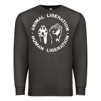 Smoke animal liberation Premium Sweatshirt - artisFamous