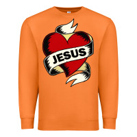 Carrot jesus love Premium Sweatshirt - artisFamous