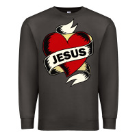 Smoke jesus love Premium Sweatshirt - artisFamous