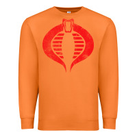 Carrot vintage cobra symbol Premium Sweatshirt - artisFamous