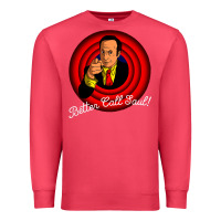 Cardinal bettercallsaul Premium Sweatshirt - artisFamous