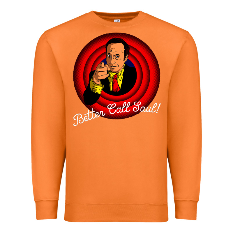 Bettercallsaul Premium Sweatshirt by artisFamous | Teevron