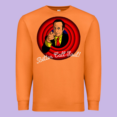 Bettercallsaul Premium Sweatshirt Designed By Artisfamous