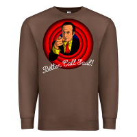 Chestnut bettercallsaul Premium Sweatshirt - artisFamous