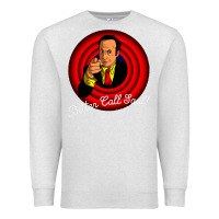 Oatmeal Heather bettercallsaul Premium Sweatshirt - artisFamous