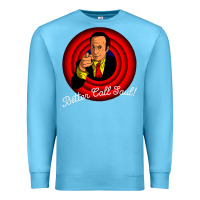 Ocean Blue bettercallsaul Premium Sweatshirt - artisFamous