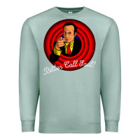 Seafoam bettercallsaul Premium Sweatshirt - artisFamous