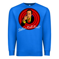 True Royal bettercallsaul Premium Sweatshirt - artisFamous