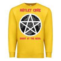 Lemon shout at the devil Premium Sweatshirt - artisFamous