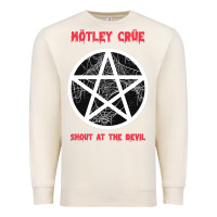 Sandshell shout at the devil Premium Sweatshirt - artisFamous