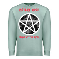 Seafoam shout at the devil Premium Sweatshirt - artisFamous