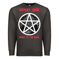 Smoke shout at the devil Premium Sweatshirt - artisFamous