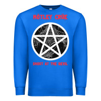True Royal shout at the devil Premium Sweatshirt - artisFamous