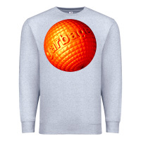 Heather Grey garbage 1 Premium Sweatshirt - artisFamous