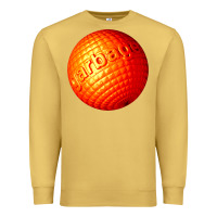 Antique Gold garbage 1 Premium Sweatshirt - artisFamous