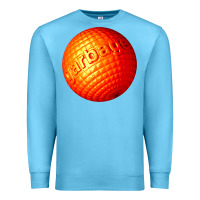 Ocean Blue garbage 1 Premium Sweatshirt - artisFamous