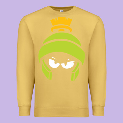 Awesome Looney Tunes Premium Sweatshirt Designed By Artisfamous