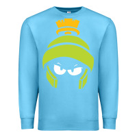 Ocean Blue awesome looney tunes Premium Sweatshirt - artisFamous