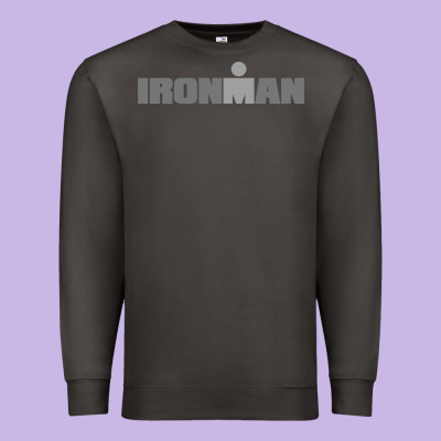Ironman Premium Sweatshirt Designed By Artisfamous