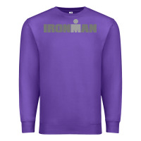Purple Ironman Premium Sweatshirt - artisFamous