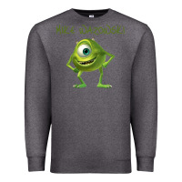 Charcoal Heather MIKE WAZOWSKI Premium Sweatshirt - artisFamous