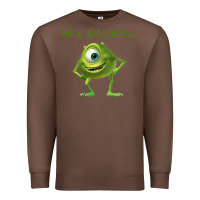Chestnut MIKE WAZOWSKI Premium Sweatshirt - artisFamous