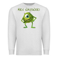 Mike Wazowski Premium Sweatshirt | Teevron