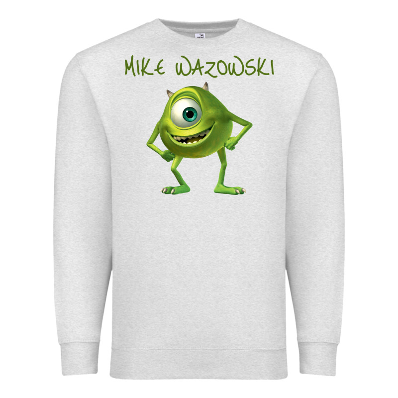 Mike Wazowski Premium Sweatshirt by artisFamous | Teevron