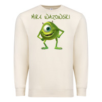 Sandshell MIKE WAZOWSKI Premium Sweatshirt - artisFamous