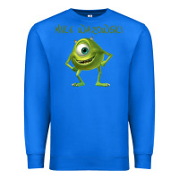 True Royal MIKE WAZOWSKI Premium Sweatshirt - artisFamous