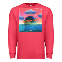 Cardinal lil tecca - we love you tecca 2 Premium Sweatshirt - artisFamous