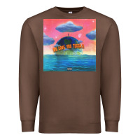 Chestnut lil tecca - we love you tecca 2 Premium Sweatshirt - artisFamous