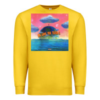 Lemon lil tecca - we love you tecca 2 Premium Sweatshirt - artisFamous