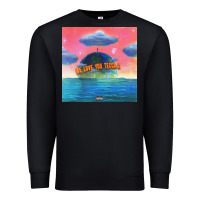 Black lil tecca - we love you tecca 2 Premium Sweatshirt - artisFamous