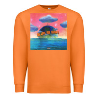 Carrot lil tecca - we love you tecca 2 Premium Sweatshirt - artisFamous