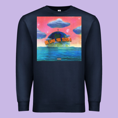 Lil Tecca - We Love You Tecca 2 Premium Sweatshirt Designed By Artisfamous