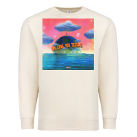Sandshell lil tecca - we love you tecca 2 Premium Sweatshirt - artisFamous