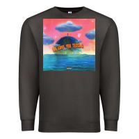 Smoke lil tecca - we love you tecca 2 Premium Sweatshirt - artisFamous