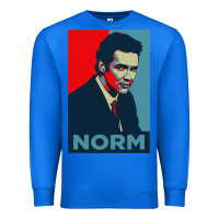 True Royal norm macdonald comedian Premium Sweatshirt - artisFamous
